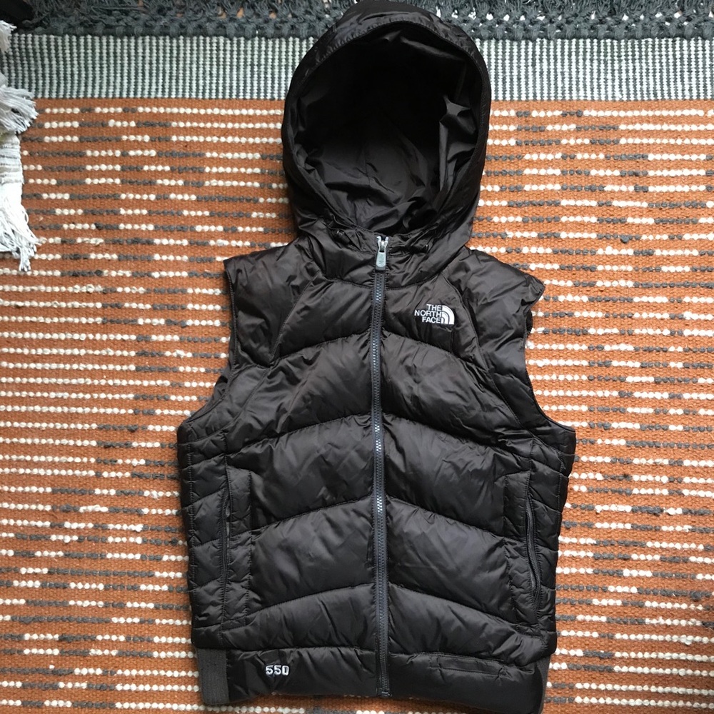 The North Face Goose Down Vest
